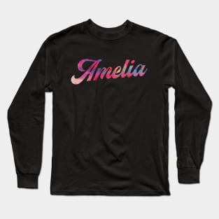 Amelia Long Sleeve T-Shirt